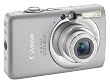 Canon Digital IXUS 95 IS Digitalkamera (10 Megapixel, 3-fach opt. Zoom, 6,4 cm (2,5 Zoll) Display, Bildstabilisator) Silver