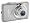 Canon Digital IXUS 95 IS Digitalkamera (10 Megapixel, 3-fach opt. Zoom, 6,4 cm (2,5 Zoll) Display, Bildstabilisator) Silver