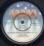 RUNNING FOR COVER 7 INCH (7" VINYL 45) UK MAM 1979