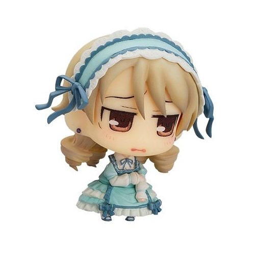 ミニッチュ アイドルマスター シンデレラガールズ 03 【6.森久保乃々】(単品)