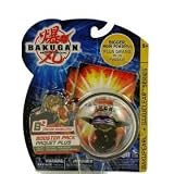 Bakugan B2 Bigger Brawlers Bakupearl And Bakuclear Booster Pack Darkus El Condor