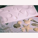 Sealife Fondant Molds