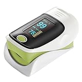 Starhealth Sh-c2 Green Oled Display Finger Pulse Oixmeter, Spo2 Monitor, Pulse Oximetry