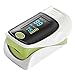 Starhealth Sh-c2 Green Oled Display Finger Pulse Oixmeter, Spo2 Monitor, Pulse Oximetry
