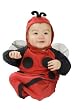 Original Newborn Lady Bug Costume Bunting