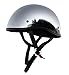 Skid Lid Helmets SL ORIGINAL CHR SIZE:XSM Motorcycle HELMETS