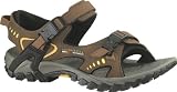 Merrell Men's Migration Sport Sandal (Dark Earth) - 14