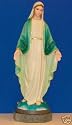 24" Statue Our Lady of Grace (Resin)