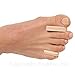 PediFix 3-Layer Toe Separators Medium 6/Pack