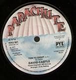 TEN TO EIGHT 7" (45) UK PARACHUTE 1977