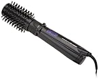 Infinitipro Spin Air Rotating Styler, Black