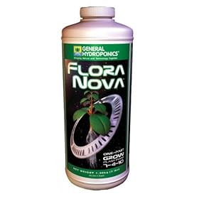 General Hydroponics FloraNova Grow Quart