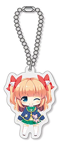 ガールフレンド(仮) アクリルキーホルダー 優木苗