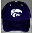 Kansas State Wildcats Adult Adjustable Hat