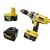 DEWALT DC935KA 14.4-Volt Heavy-Duty XRP Hammer Drill/Driver