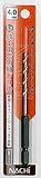ナチ 六角軸鉄工ドリル 4.0ミリ