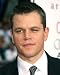 Matt Damon High Quality Photo Print