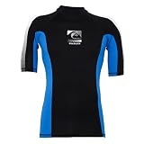 Quiksilver Men's Overdrive Short Sleeve Rashguard