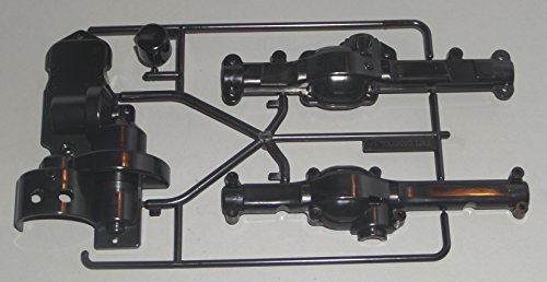 Tamiya Jeep Wrangler CC-01 84071 Parts Tree - A