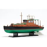 UPC 616983880883 product image for Old Modern Handicrafts Hemingway Pilar Boat Collectible | upcitemdb.com
