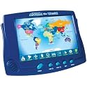Scientific Toys Interactive Around the World Map