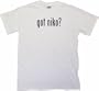 got niko? Kids T Shirt In 5 Colors Youth Small-White