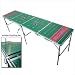 Lousiana Tech NCAA Tailgate Table With Net (2x8) (Quantity of 1)