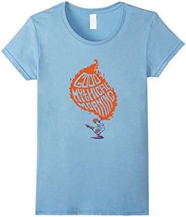 Women's Good Mythical Morning T-Shirt - Unisex T-Shirt Medium Baby Blue