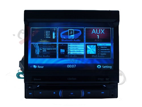 Clarion NZ 501 E
