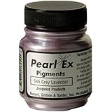 Pearl Ex Powdered Pigment Color: Gray Lavender
