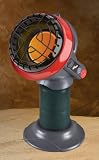 Compact Radiant Propane Heater