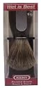 Kent's Wet Is Best Bristle Shaving Brush and Stand