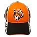 NFL CINCINNATI BENGALS BLACK ORANGE COTTON CAP HAT ADJ