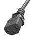 SF Cable, 6ft England/UK Power Cord