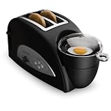 Back to Basics Egg'n Muffin Toaster (TEM500)
