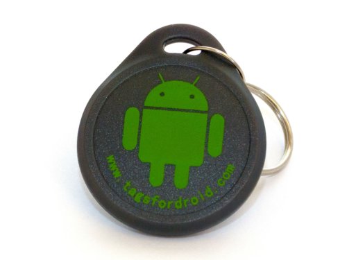 TagsForDroid NFC Key Chain MIFARE