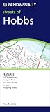 Rand Mcnally Champion Map Hobbs, New Mexico