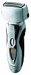 Panasonic ES8103S Pro-Curve Wet/Dry Rechargeable Linear Pivot Action Shaving System, Silver