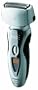 Panasonic ES8103S Men's 3-Blade (Arc 3) Wet/Dry Rechargeable Electric Shaver with Nanotech Blades, Silver