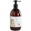 Naturally Baby Calming Body Lotion, Soothing Mint Lime, 12-Ounce Packages (Pack of 2)