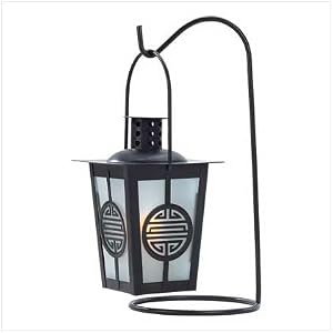 Asian Style Candle Lantern by 