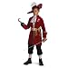Captain Hook - Size: Child S(4-6)