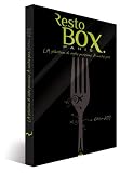 Coffret Resto Box Paris - Edition 2010