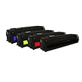 TONER CENTER 24 - Compatible Cartouche Toner SET pour HP Color LaserJet CM 1312 CB MFP / CM 1312 CI MFP / CM 1312 EB MFP / CM 1312 MFP / CM 1312 NFI MFP / CM 1312 WB MFP / CM 1312 WI MFP / CM 1512 A / CM 1512 H / CM 1512 NFI / CM 1512 W / CP 1210 / CP 1213 / CP 1214 / CP 1214 N / CP 1215 / CP 1216 / CP 1217 / CP 1510 Series / CP 1513 / CP 1513 N / CP 1514 N / CP 1515 N / CP 1516 N / CP 1517 N / CP 1518 NI / CP 1519 N / CP 1519 NI (Noir ca. 2.000 feuilles Couleurs ca. 1.400 feuilles)