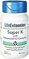 Life Extension Super K with Advanced K2 Complex 90 softgels