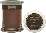 Archipelago Botanicals Candle Collection in Glass Jar - 60 Hour Burning Time Madagascar