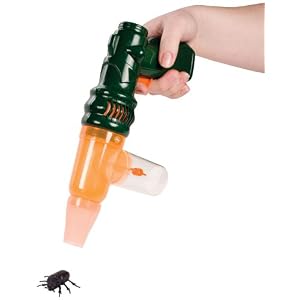 Toysmith Bug Vacuum Set # 4023 by