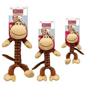 Kong Braidz Dog Toy