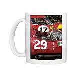Goodwood Revival Ferraris Photo Mugs