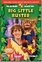 The Kid Fitness Activity DVD - Big Little Buster